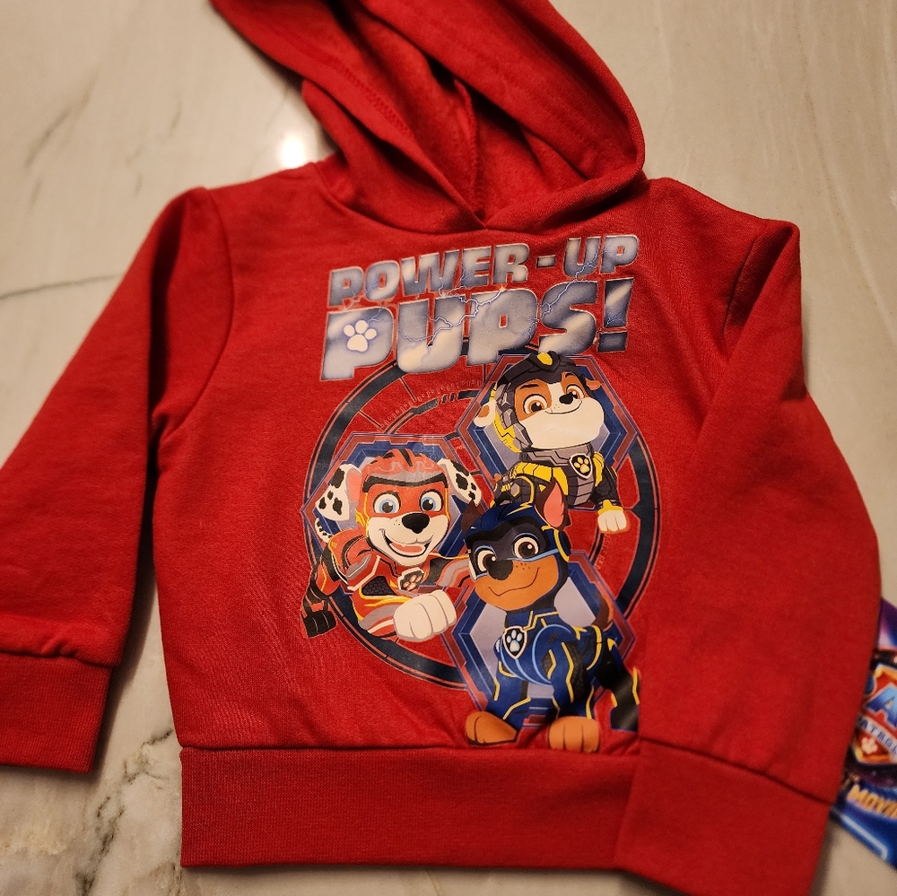 Paw Pawtrol Sweatshirt